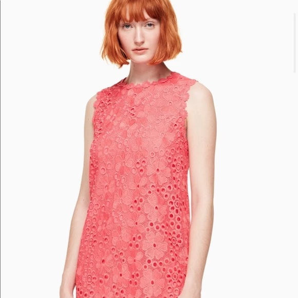 NWT KATE Spade Lace Dress size 4